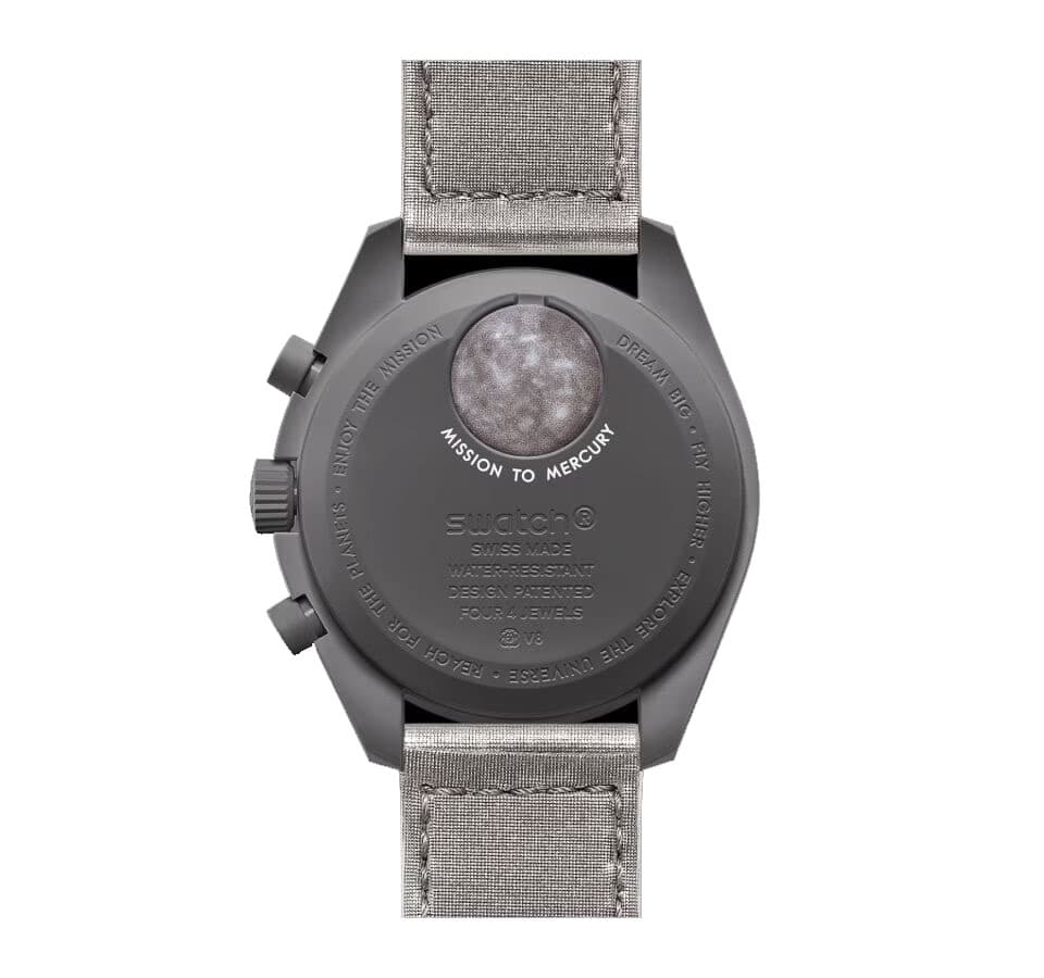 ساعت امگا سواچ (omega swatch) کد-ow3 — تصویر ۲