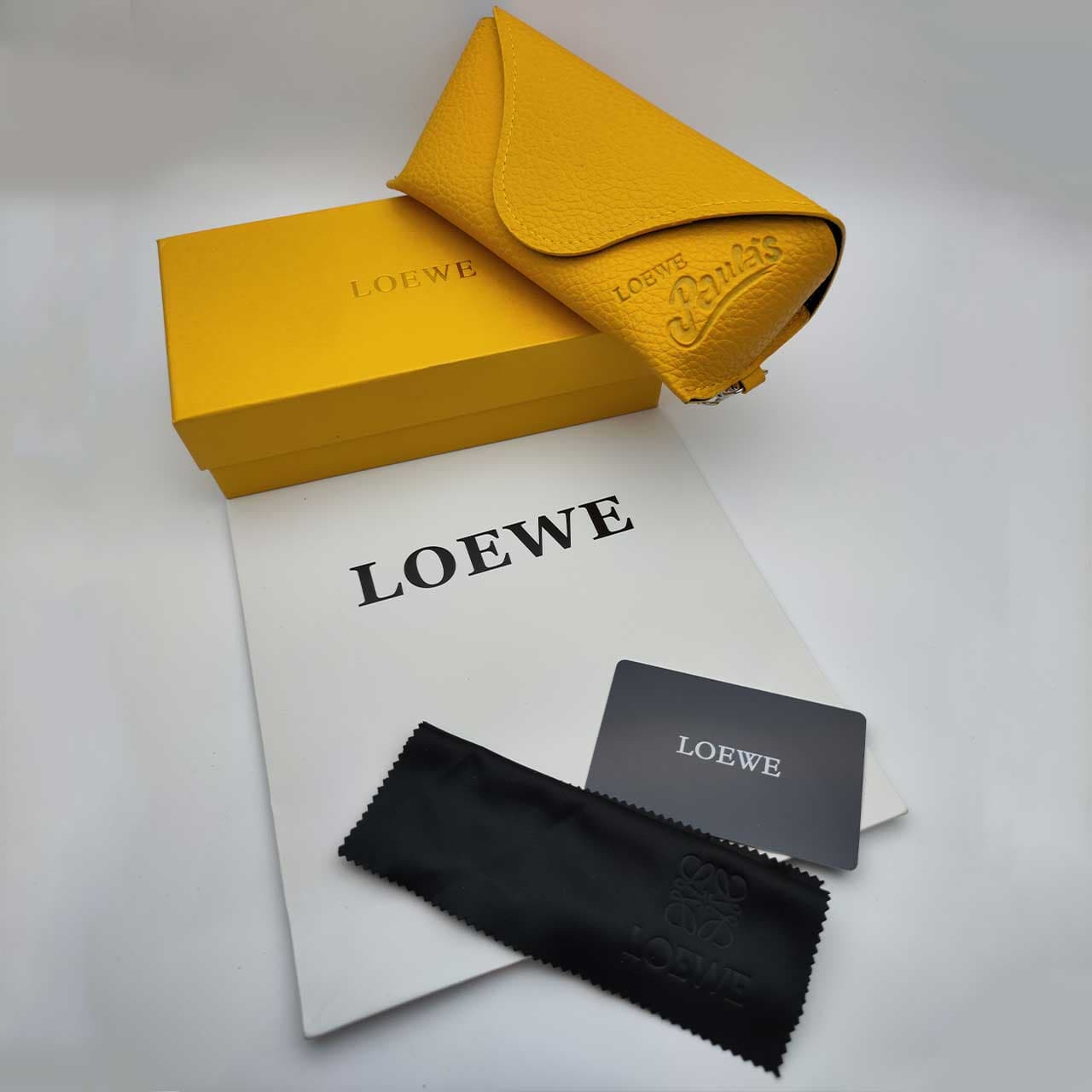 قاب عینک اورجینال لووه Loewe Lw1