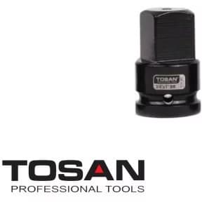 تبدیل بکس 1/2 به 3/4 فشار قوی توسن TOSSAN