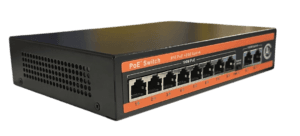 سوئیچ 8 POE مدل ND-AP0820G-1 — تصویر ۳