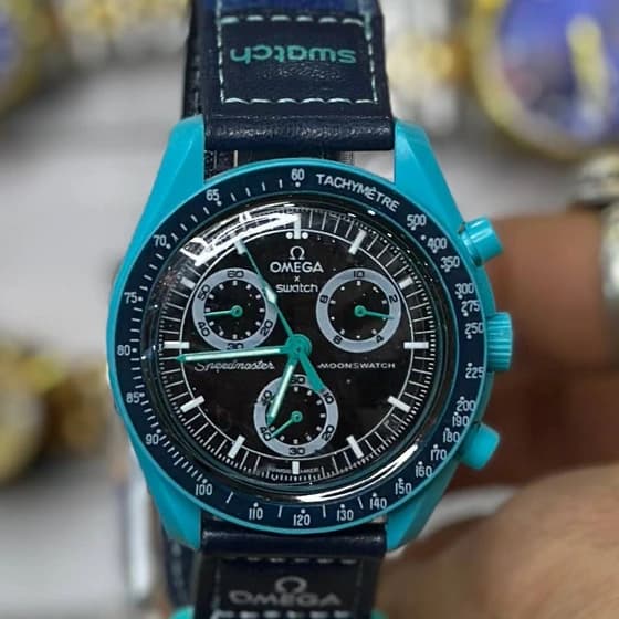 ساعت امگا سواچ (omega swatch) کد-ow11