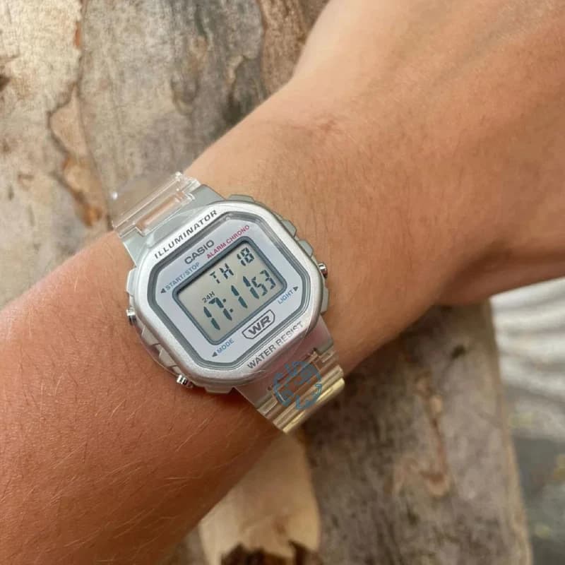 ساعت زنانه کاسیو مدل LA-20WHS-7ADF (CN) — تصویر ۶
