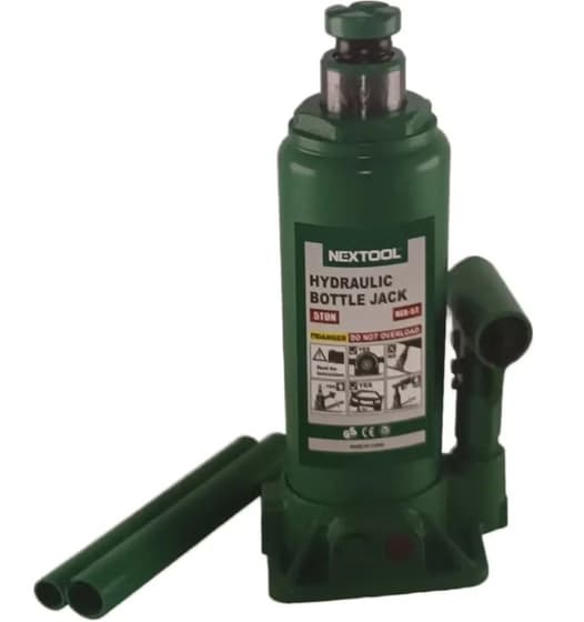 جک روغنی 5 تن نکستول دستی هیدرولیکی مدل NEX-5T چین NEXTOOL