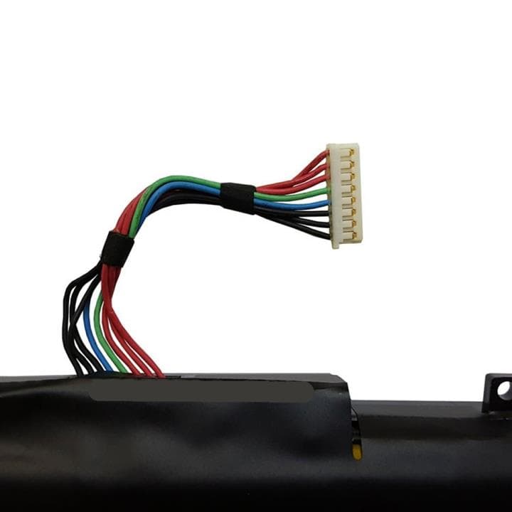 باتری لپ تاپ ایسوس Rog Strix GL553 مشکی — تصویر ۴
