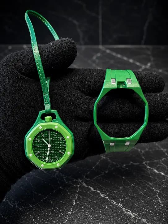 ساعت رویال پاپ اودمار پیگه سواچ(swatch royal pop) کد-a5 — تصویر ۲