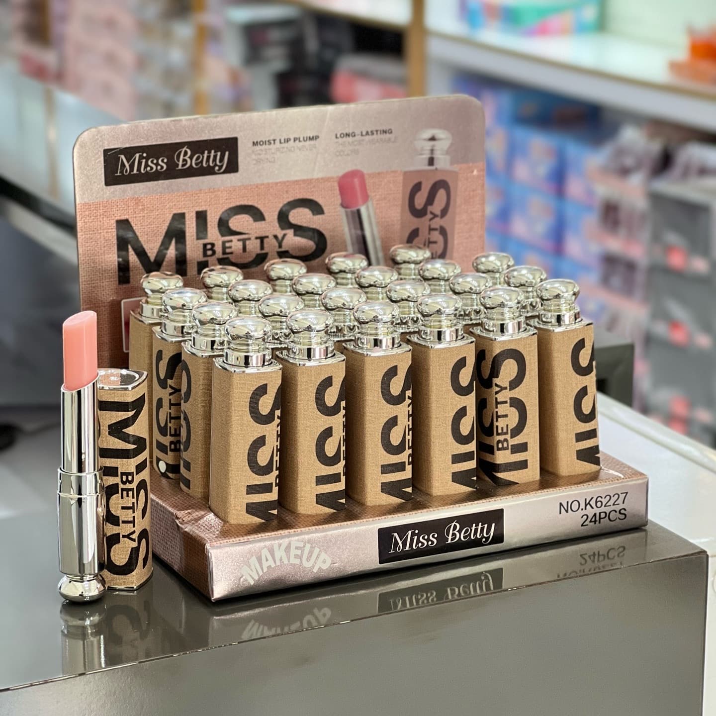 بالم لب 6227 میس بتی Miss Betty — تصویر ۲
