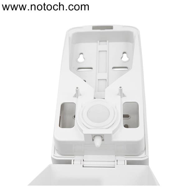 مخزن مایع دستشویی دیواری اسواوو مدل V730 — تصویر ۵
