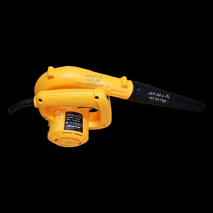 بلوور دمنده مکنده worksite مدل EBR129 (600 وات)