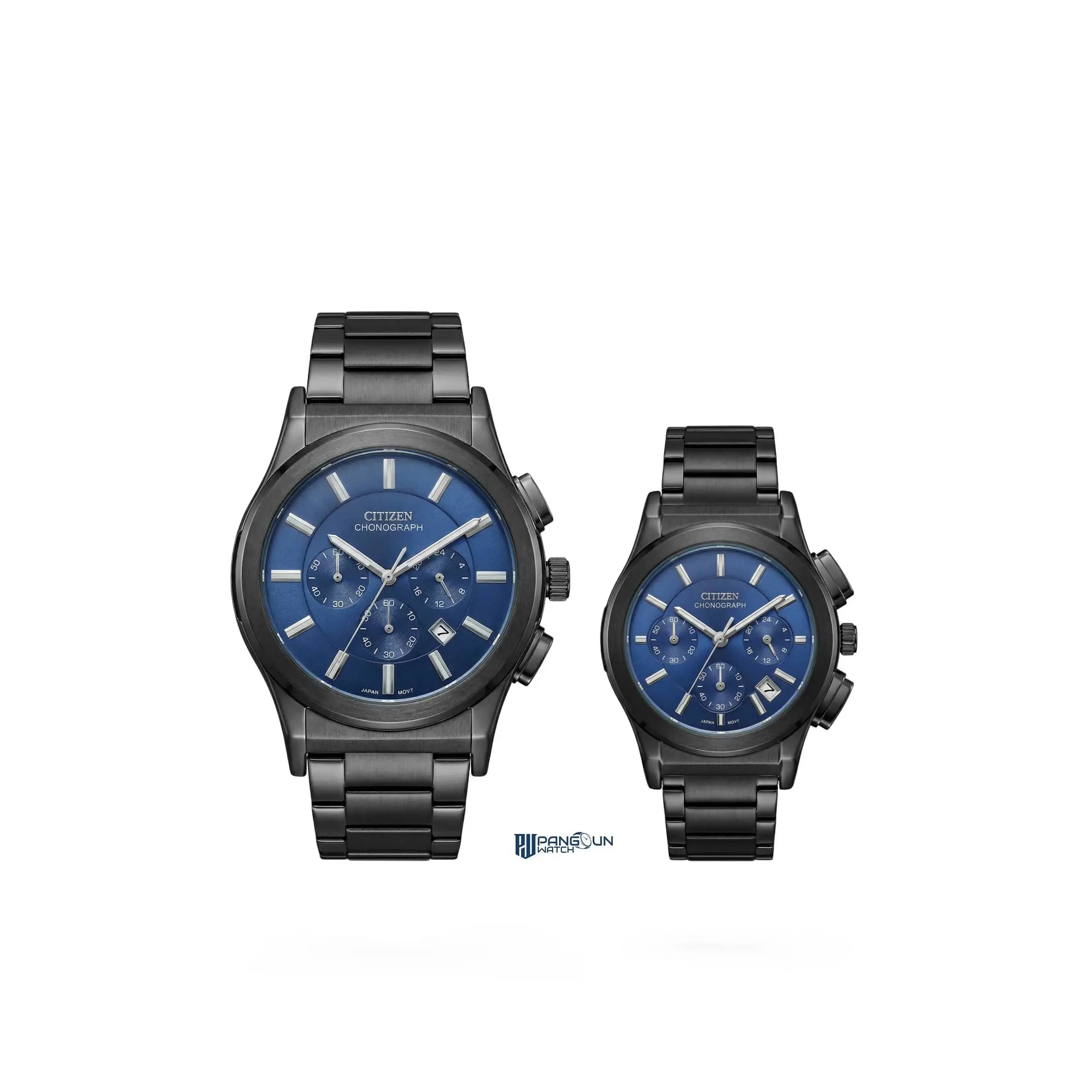 ساعت ست سه موتوره سیتیزن (CITIZEN-chronograph) 57