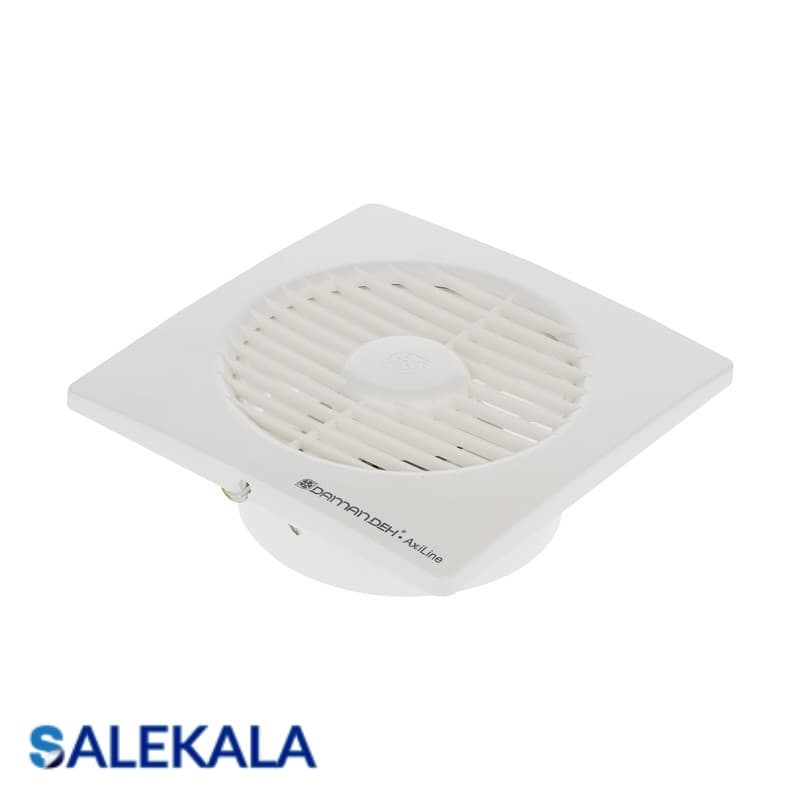 هواکش دمنده سری AXILINE مدل VBX-15S2S — تصویر ۱۱