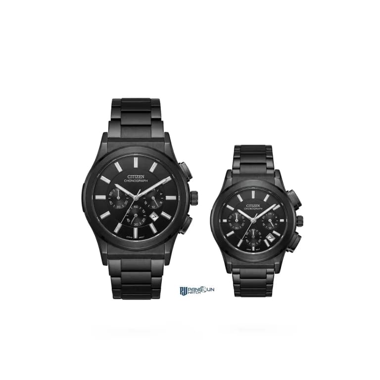 ساعت ست سه موتوره سیتیزن (CITIZEN-chronograph) 55 — تصویر ۲