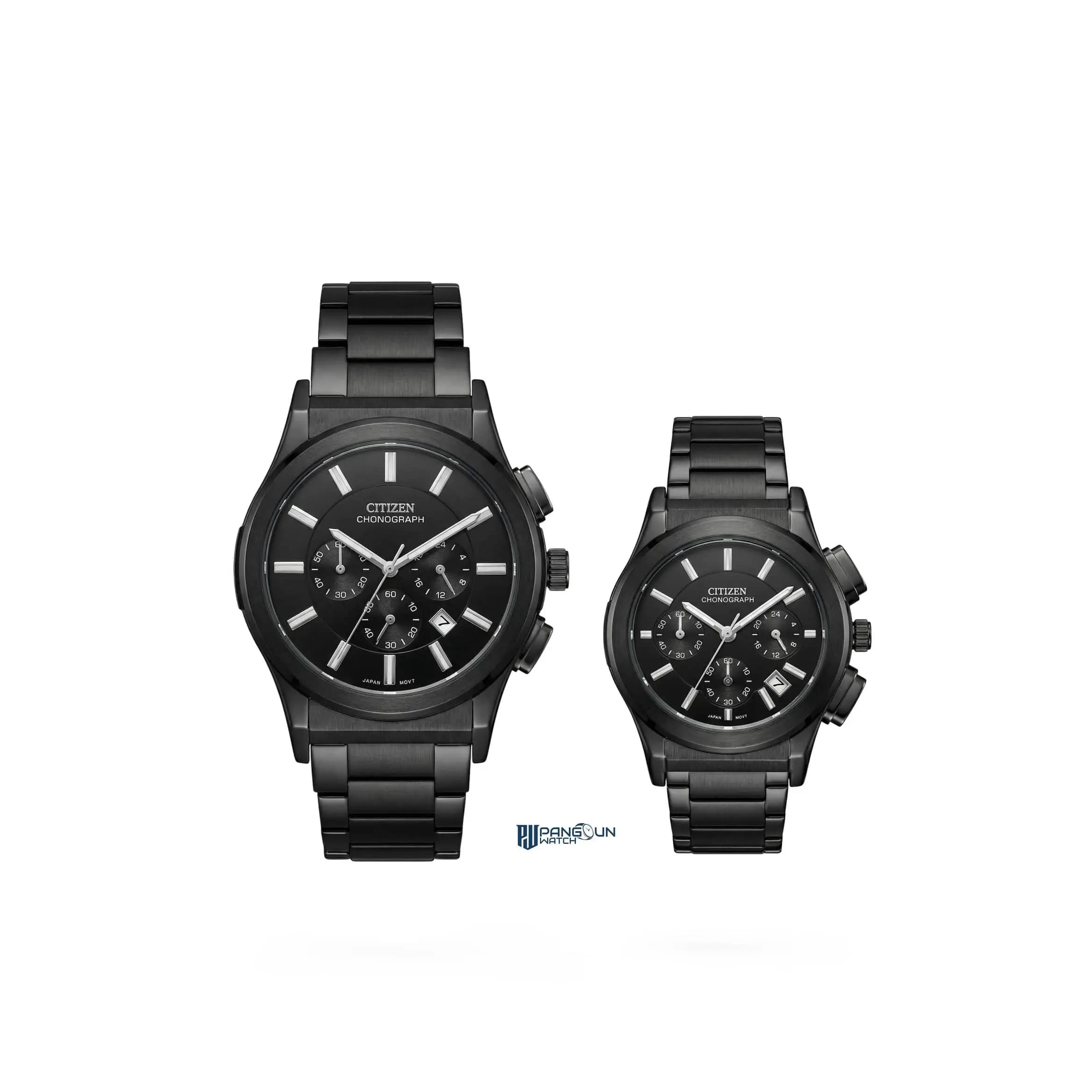ساعت ست سه موتوره سیتیزن (CITIZEN-chronograph) 55
