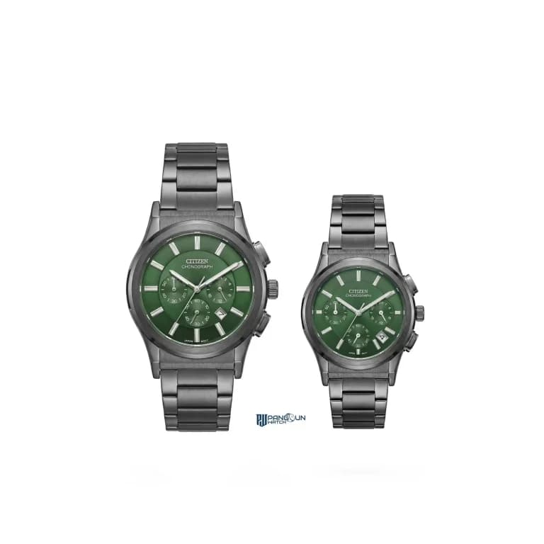 ساعت ست سه موتوره سیتیزن (CITIZEN-chronograph) 56 — تصویر ۲
