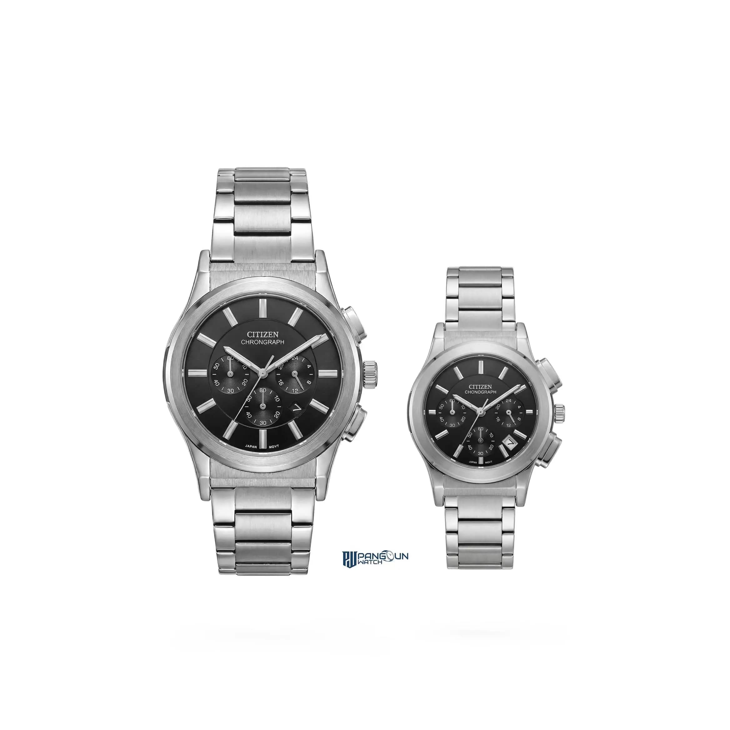 ساعت ست سه موتوره سیتیزن (CITIZEN-chronograph) 53