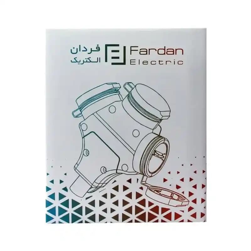 سه راهی صنعتی (کله گاوی) فردان الکتریک — تصویر ۴