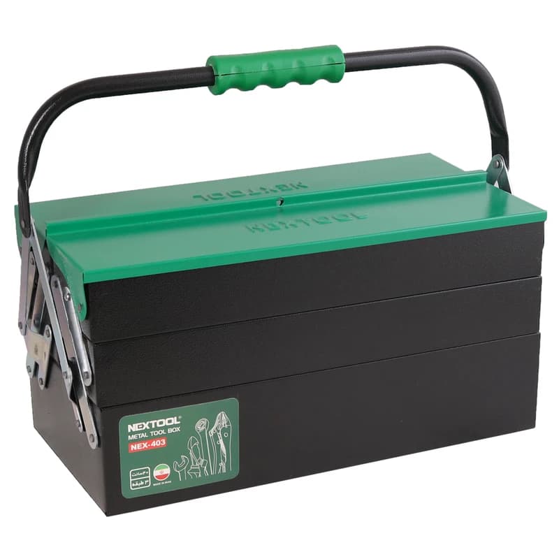 جعبه ابزار نکستول گروپ مدل NT-403 NEXTOOL