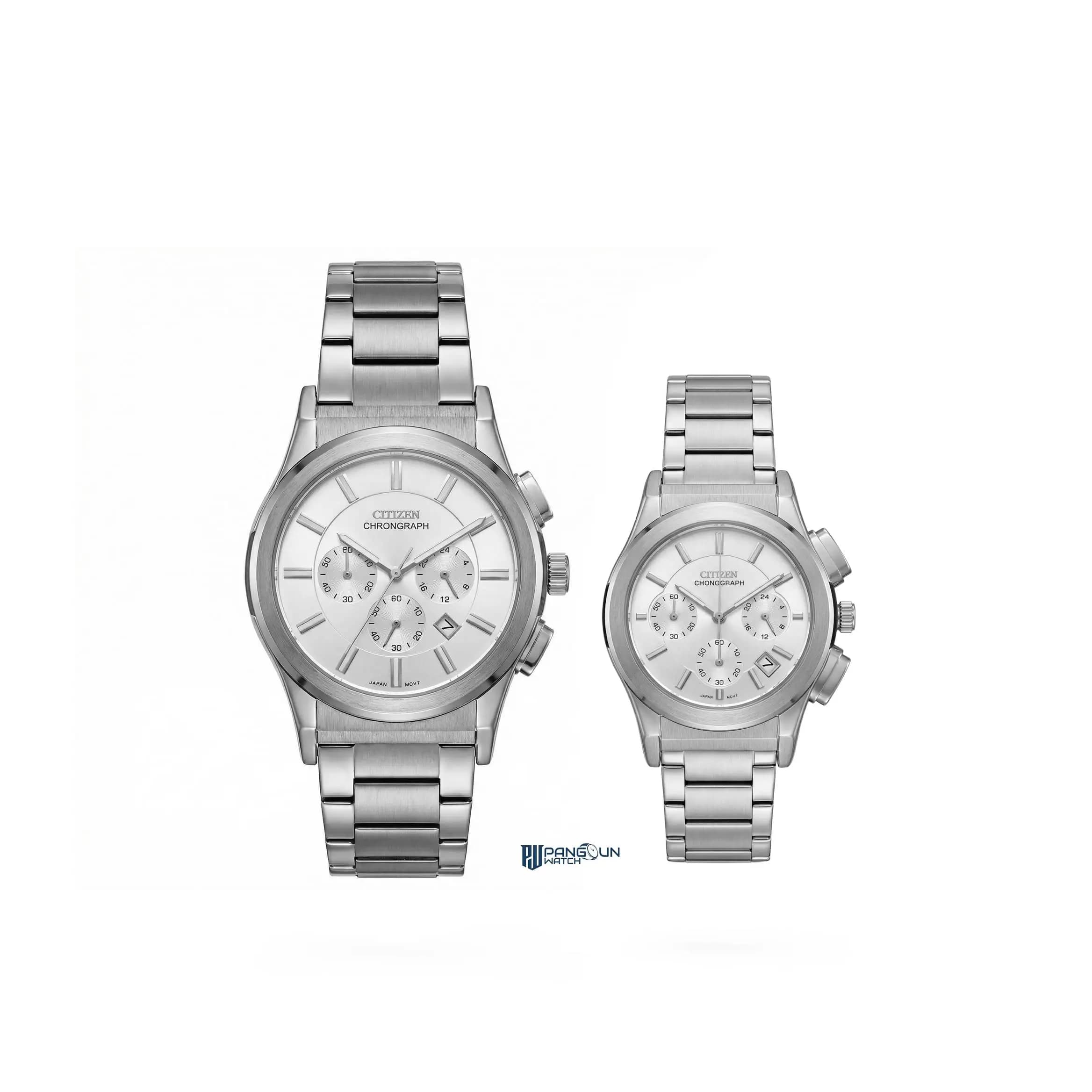 ساعت ست سه موتوره سیتیزن (CITIZEN-chronograph) 50