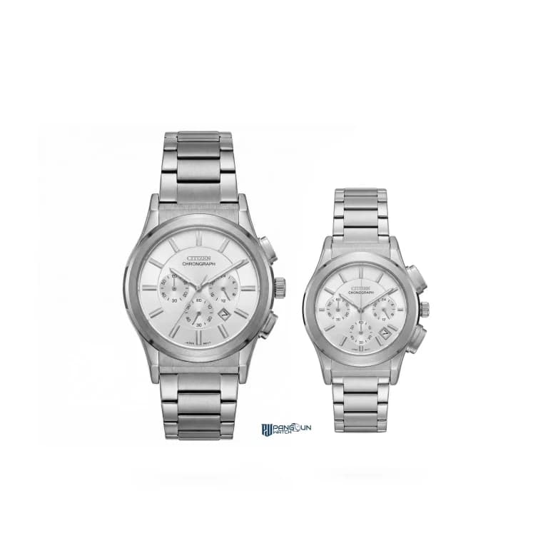ساعت ست سه موتوره سیتیزن (CITIZEN-chronograph) 50 — تصویر ۲