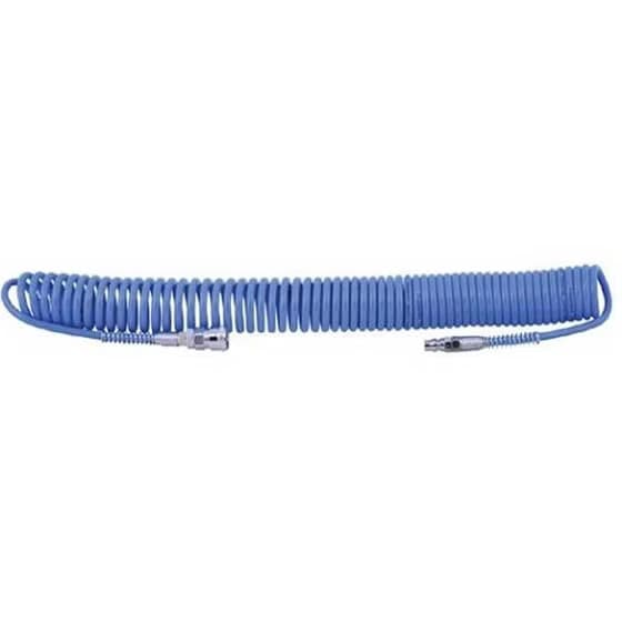 شلنگ باد فنری 8*5 میلیمتر 15 متری توسن مدل TC19C-P5*8-15M TOSSAN