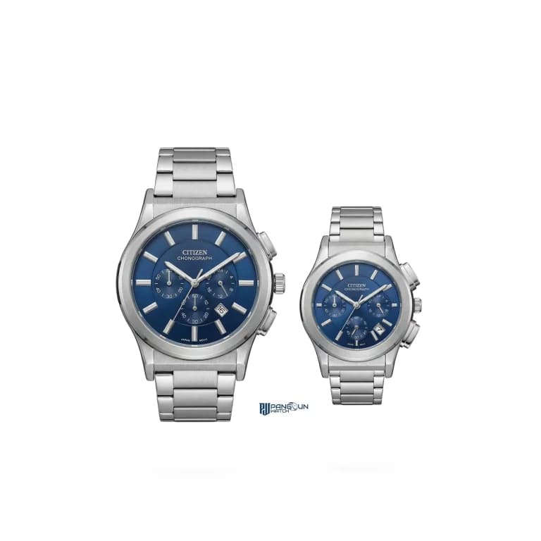 ساعت ست سه موتوره سیتیزن (CITIZEN-chronograph) 49 — تصویر ۲