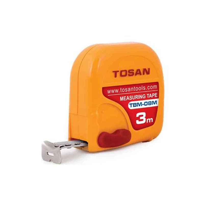 متر 3 متری توسن مدل TMT-03M TOSSAN