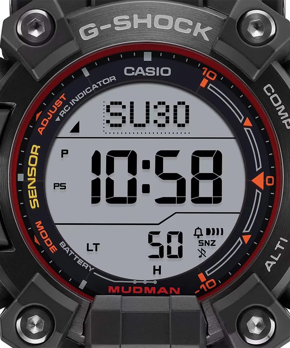 ساعت مچی کاسیو مدل GW-9500MEC-1DR — تصویر ۱۲