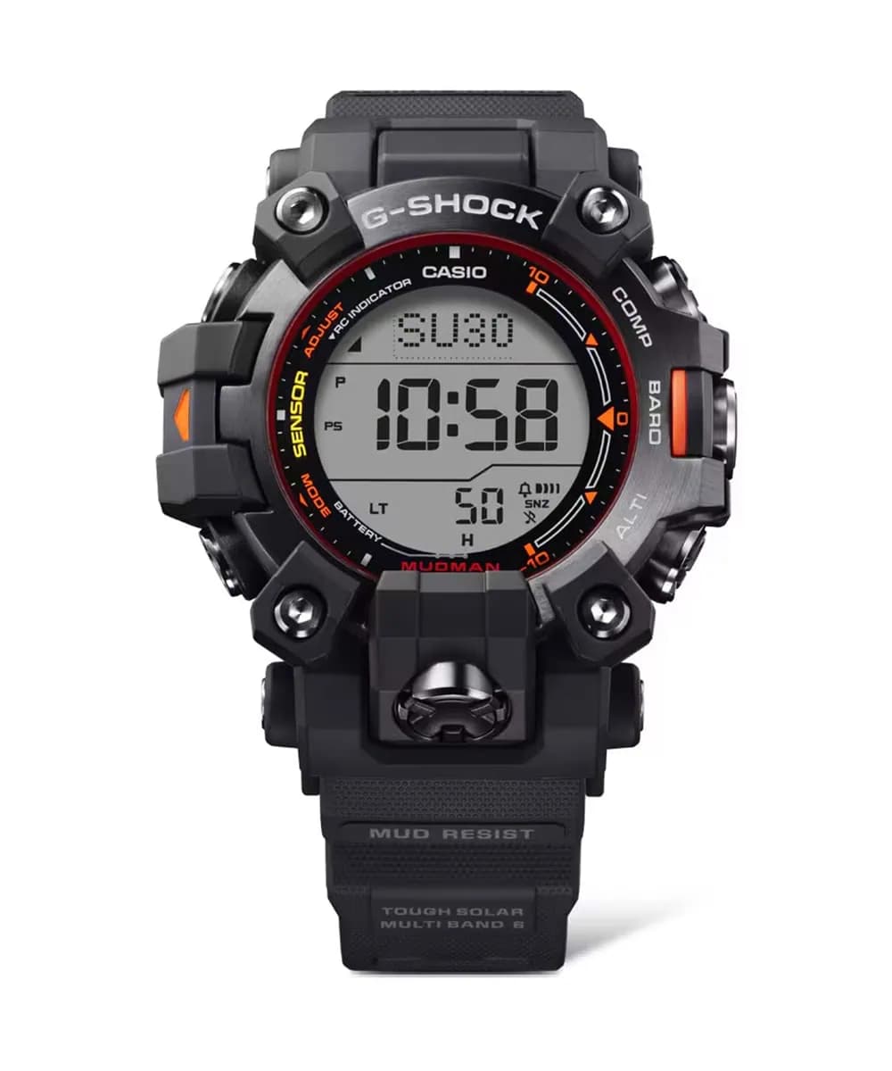 ساعت مچی کاسیو مدل GW-9500MEC-1DR — تصویر ۱۱