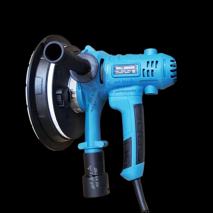 دستگاه سنباده برقی دستی دیوار DP – مدل manual ALT180