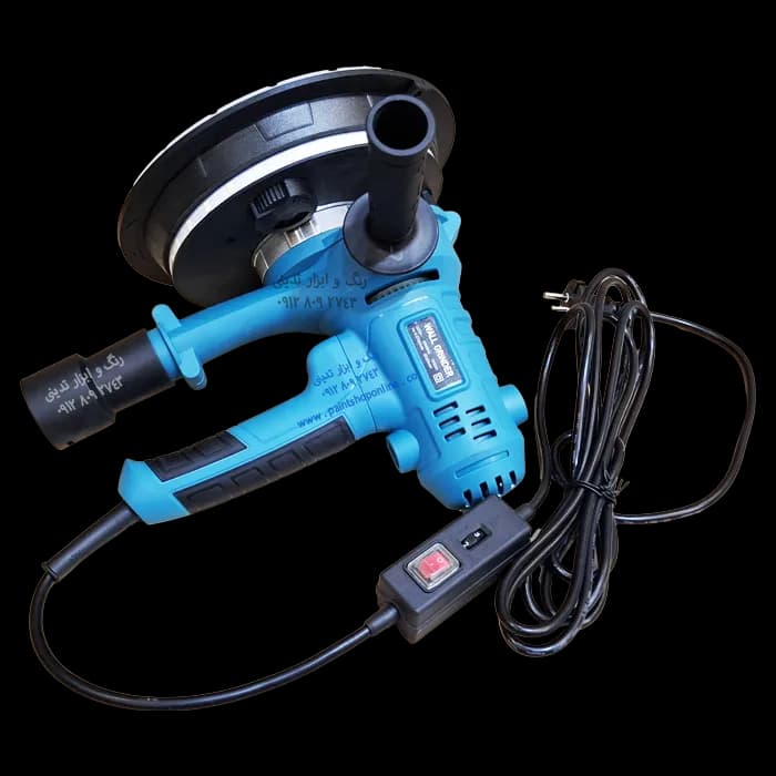 دستگاه سنباده برقی دستی دیوار DP – مدل manual ALT180 — تصویر ۳