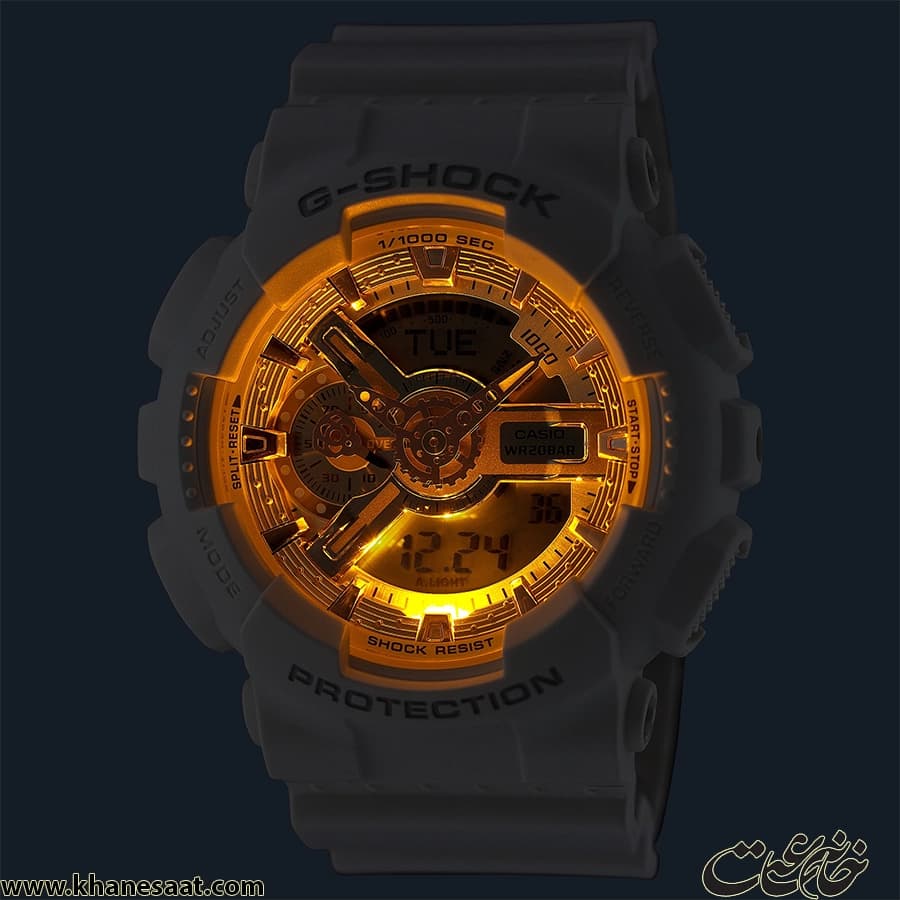 ساعت مچی کاسیو مدل LOV-24A-7ADR — تصویر ۱۱