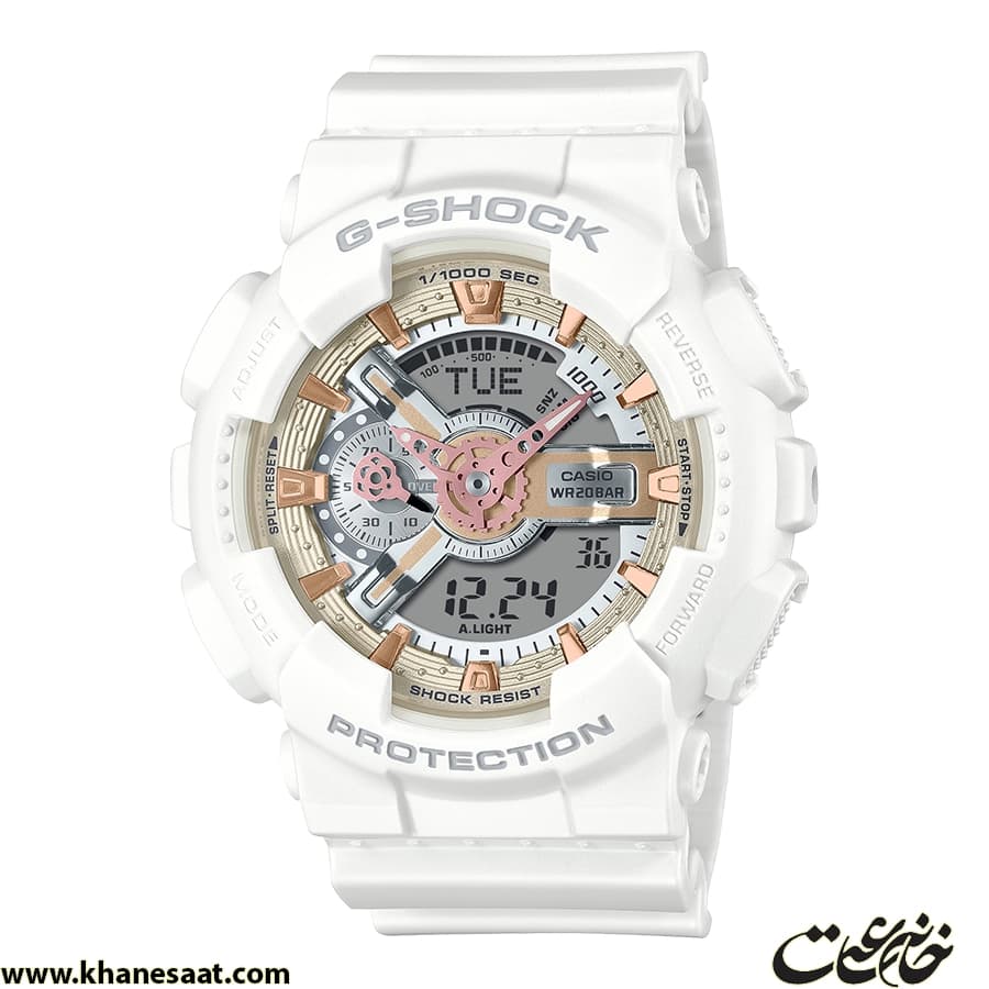ساعت مچی کاسیو مدل LOV-24A-7ADR — تصویر ۹