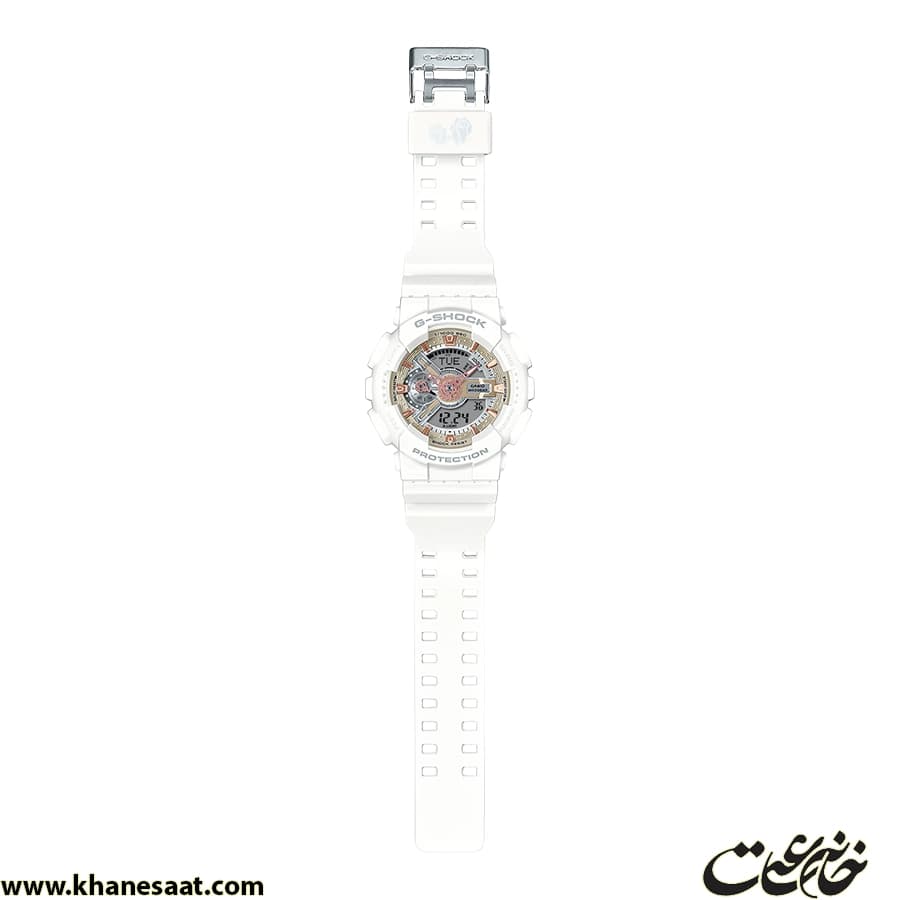 ساعت مچی کاسیو مدل LOV-24A-7ADR — تصویر ۱۰