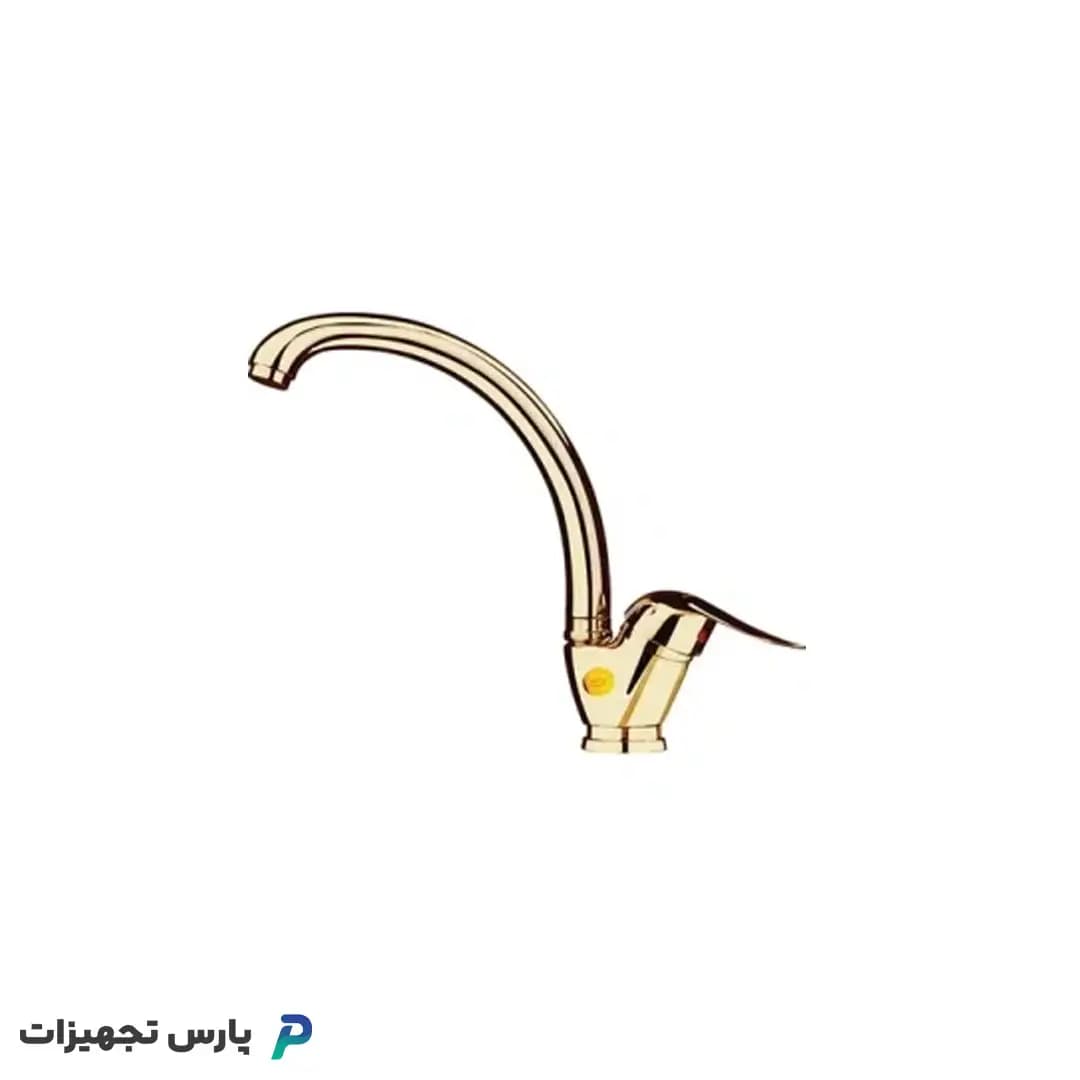 شیر ظرفشویی شیذر مدل دریا — تصویر ۳