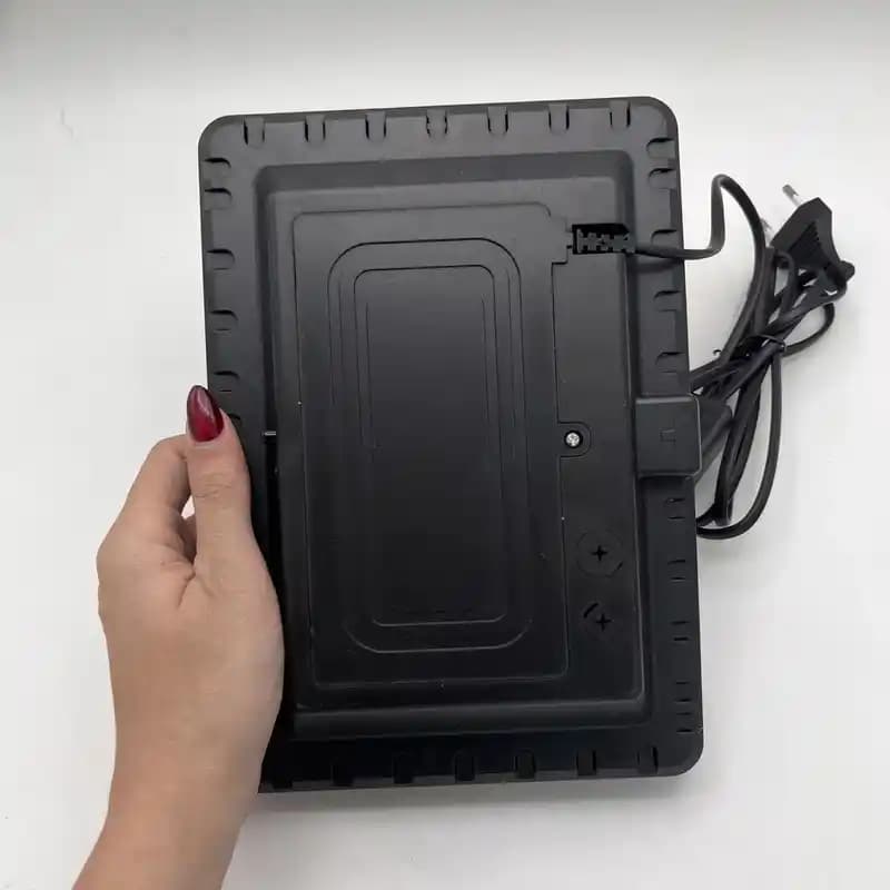 چراغ نور ثابت پنل LED استودیویی مناسب تولید محتوا – مدل RL-900 K — تصویر ۴