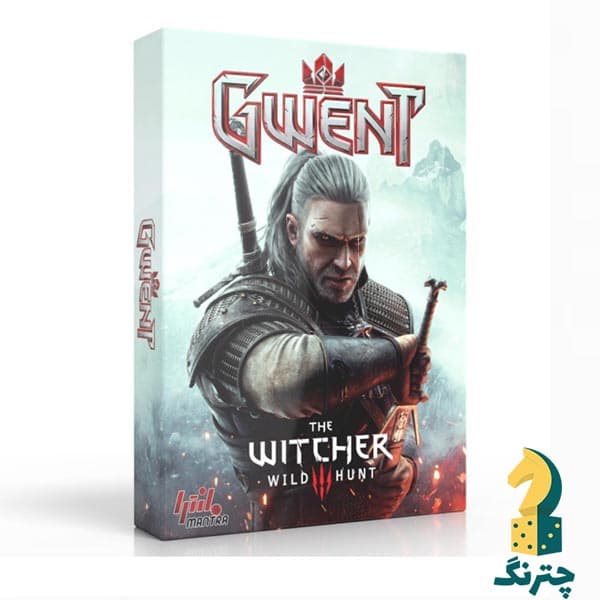بازی ایرانی گوئنت ویچر (GWENT: The Witcher Card Game)