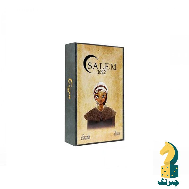 بازی فکری سیلم 1692