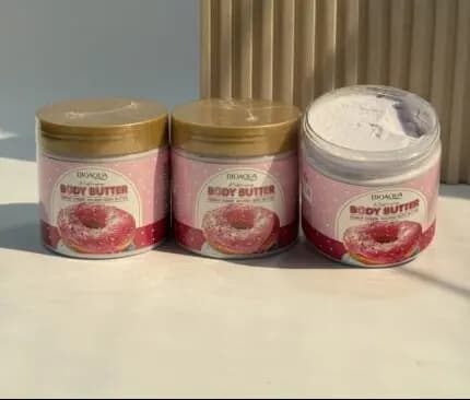 کره بدن دونات 84675 بیوآکوا BIOAQUA — تصویر ۷