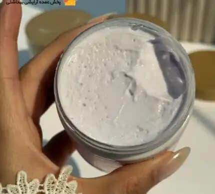 کره بدن دونات 84675 بیوآکوا BIOAQUA — تصویر ۵