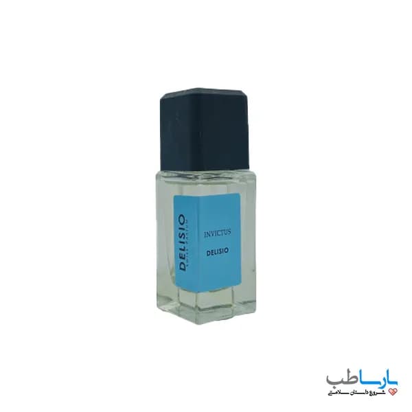عطر جیبی مردانه INVICTUS دلیسیو حجم 30 میلی لیتر — تصویر ۲