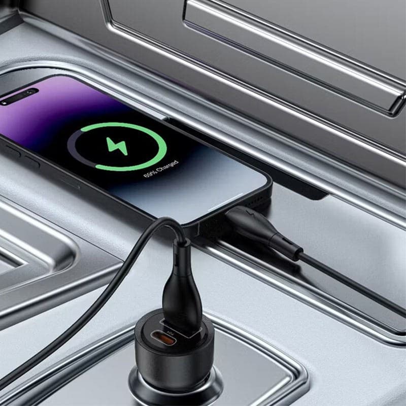 شارژر فندکی گرین لاین مدل RoadVolt — تصویر ۴