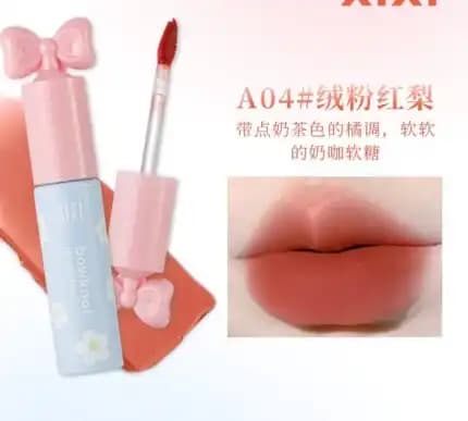 رژ لب مایع پاپیونی 776 شی شی XIXI — تصویر ۵