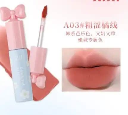 رژ لب مایع پاپیونی 776 شی شی XIXI — تصویر ۴