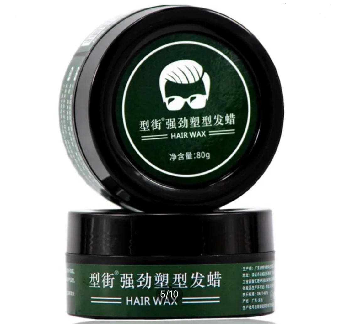 واکس مردانه Matte Hair Wax — تصویر ۲