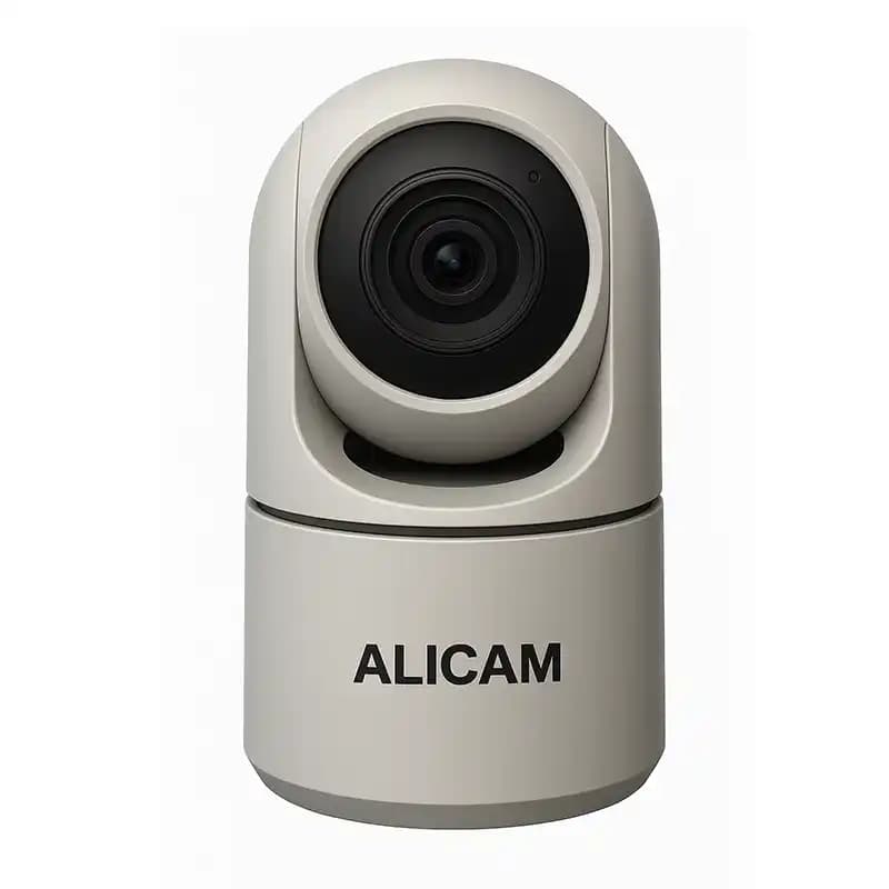 دوربین مداربسته علی‌کم آیپی IP 2MP -LB-6428-IMO-ASD
