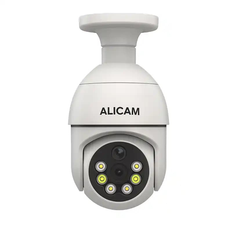 دوربین مداربسته علی‌کم آیپی IP 2MP -LP-6428-SD-A