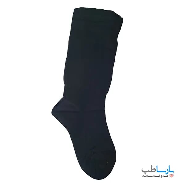 جوراب دیابتی زنانه زیر زانو سگال — تصویر ۲
