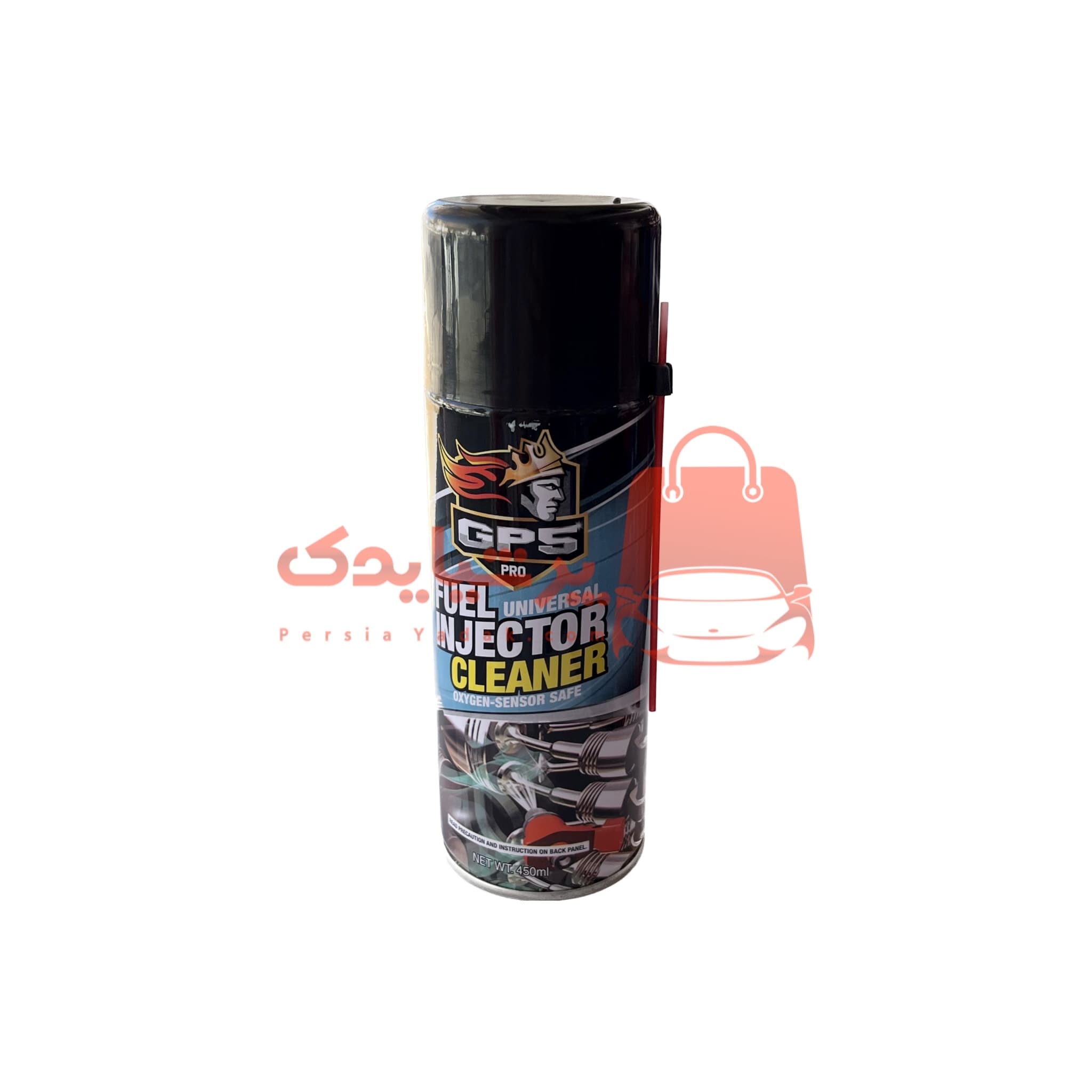 اسپری انژکتور شوی GP5 Pro