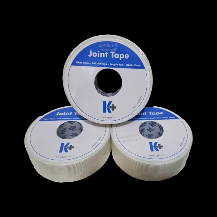 نوار درزگیر کناف +K (کی پلاس اصلی)