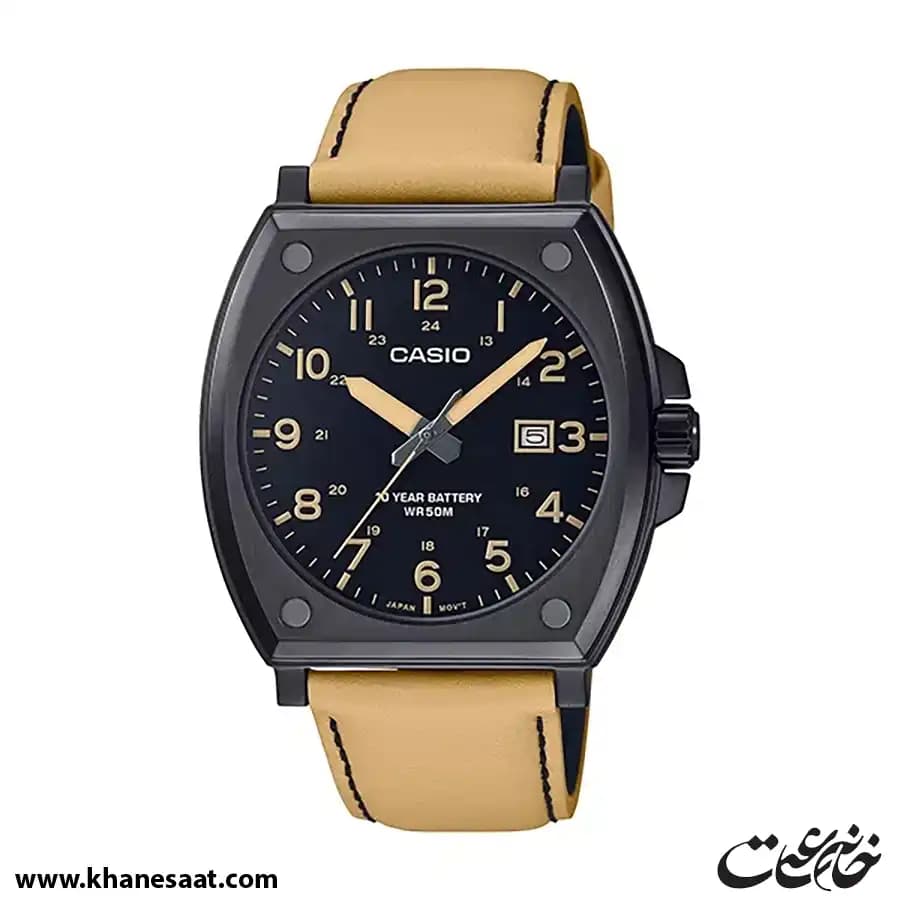 ساعت مچی کاسیو مدل MTP-E715L-5AVDF — تصویر ۵