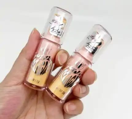 بالم لب حرارتی L07 گل دار OFlower — تصویر ۳